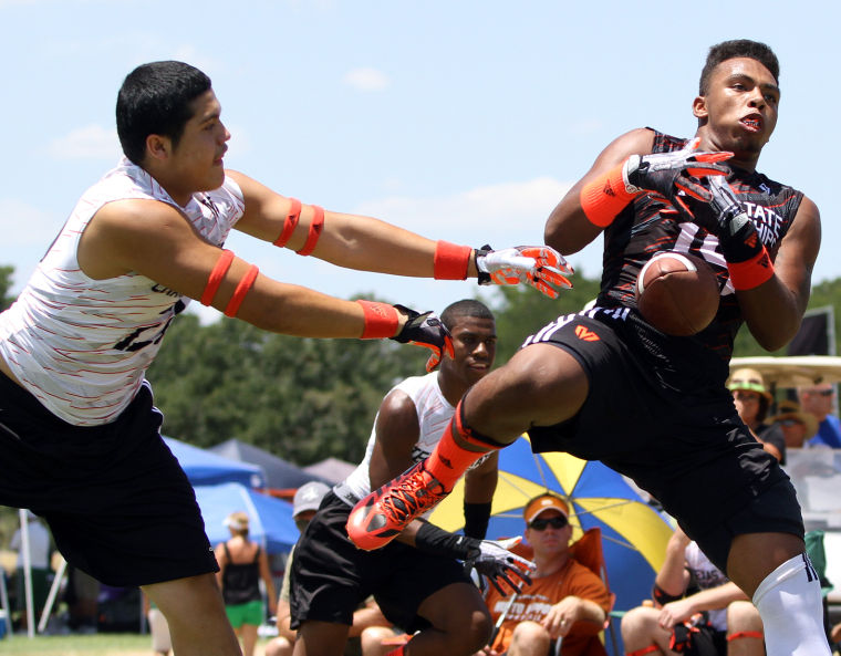 Belton 1-2 in State 7-on-7 tourney